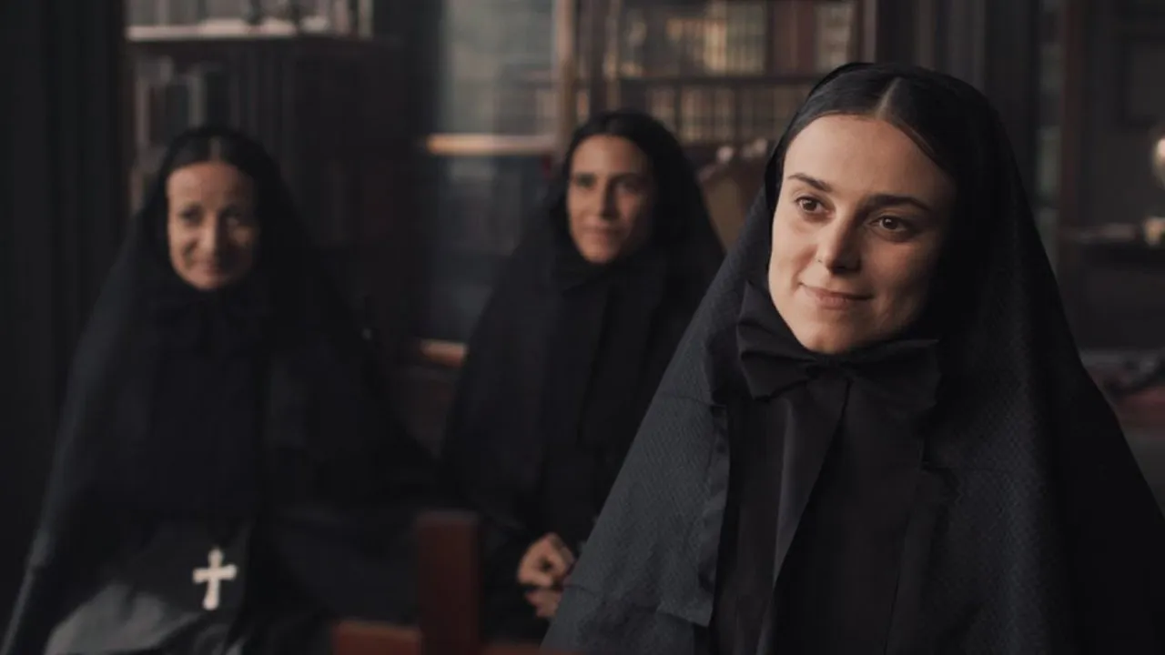 Mother Cabrini streaming ita