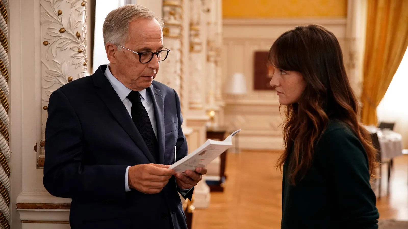 Alice e il sindaco streaming ita