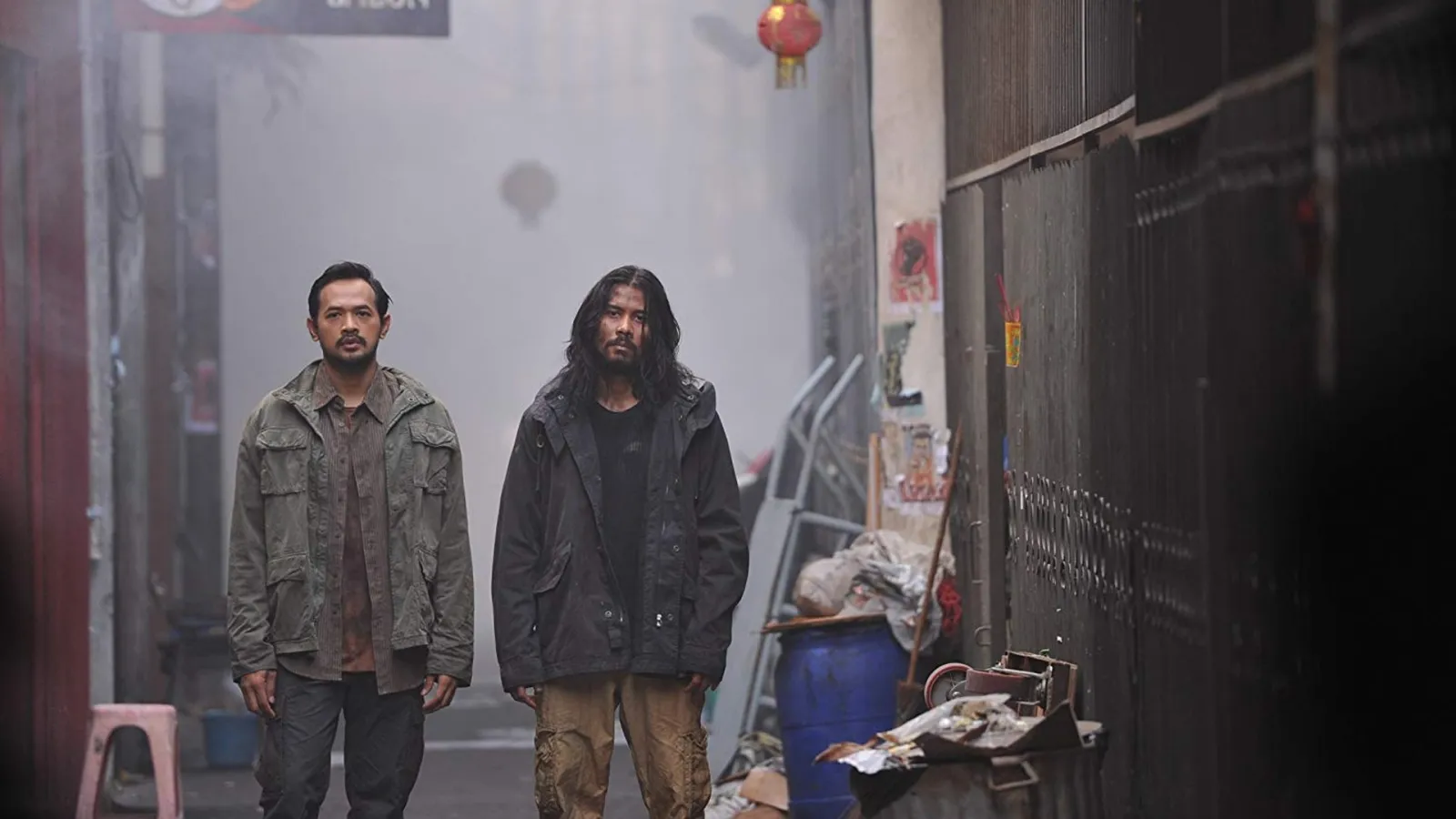 Foxtrot Six streaming ita