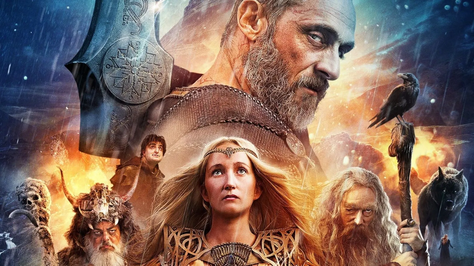 Valhalla streaming ita