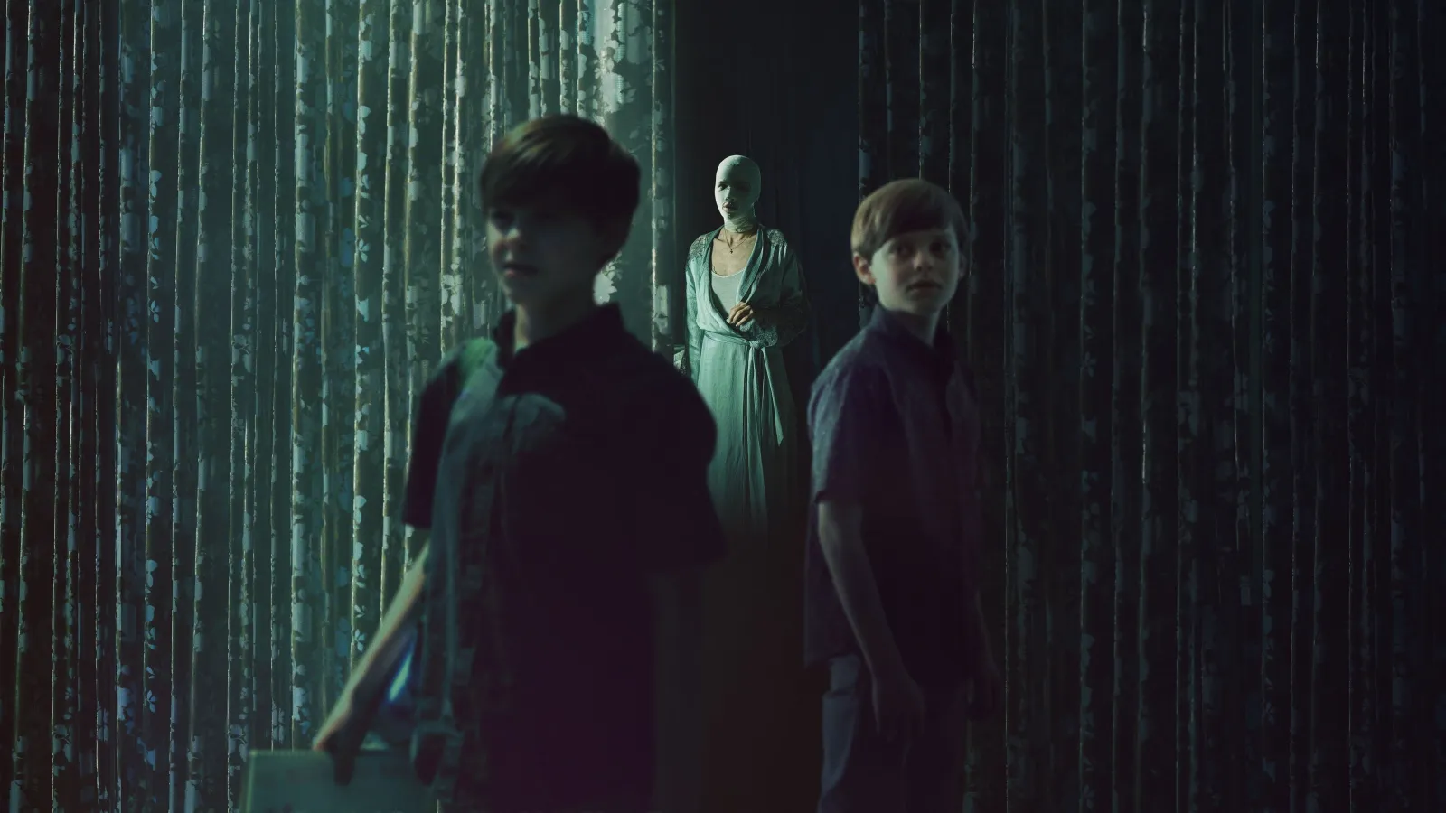 Goodnight Mommy streaming ita