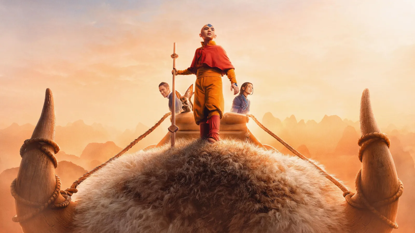 Avatar – La leggenda di Aang streaming ita