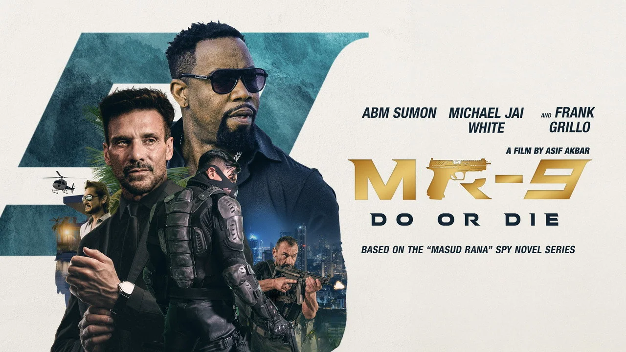 MR-9 – Operazione fantasma streaming ita