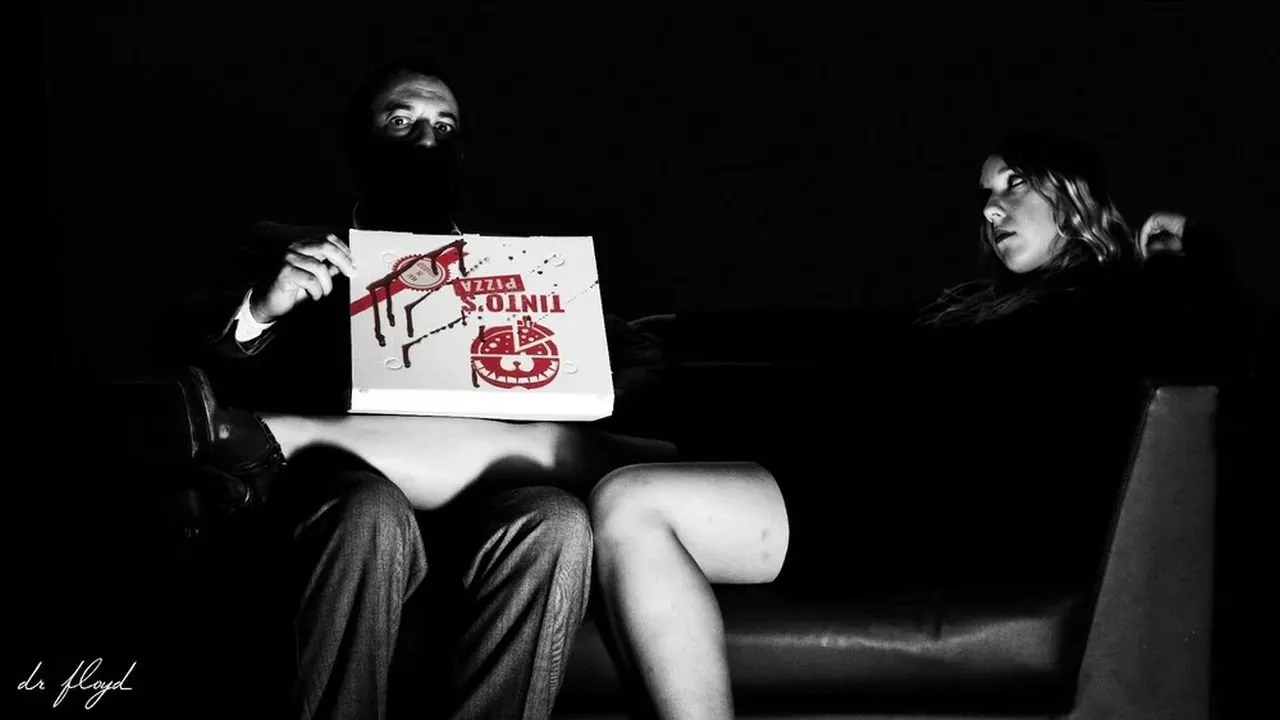 Terror Take Away streaming ita
