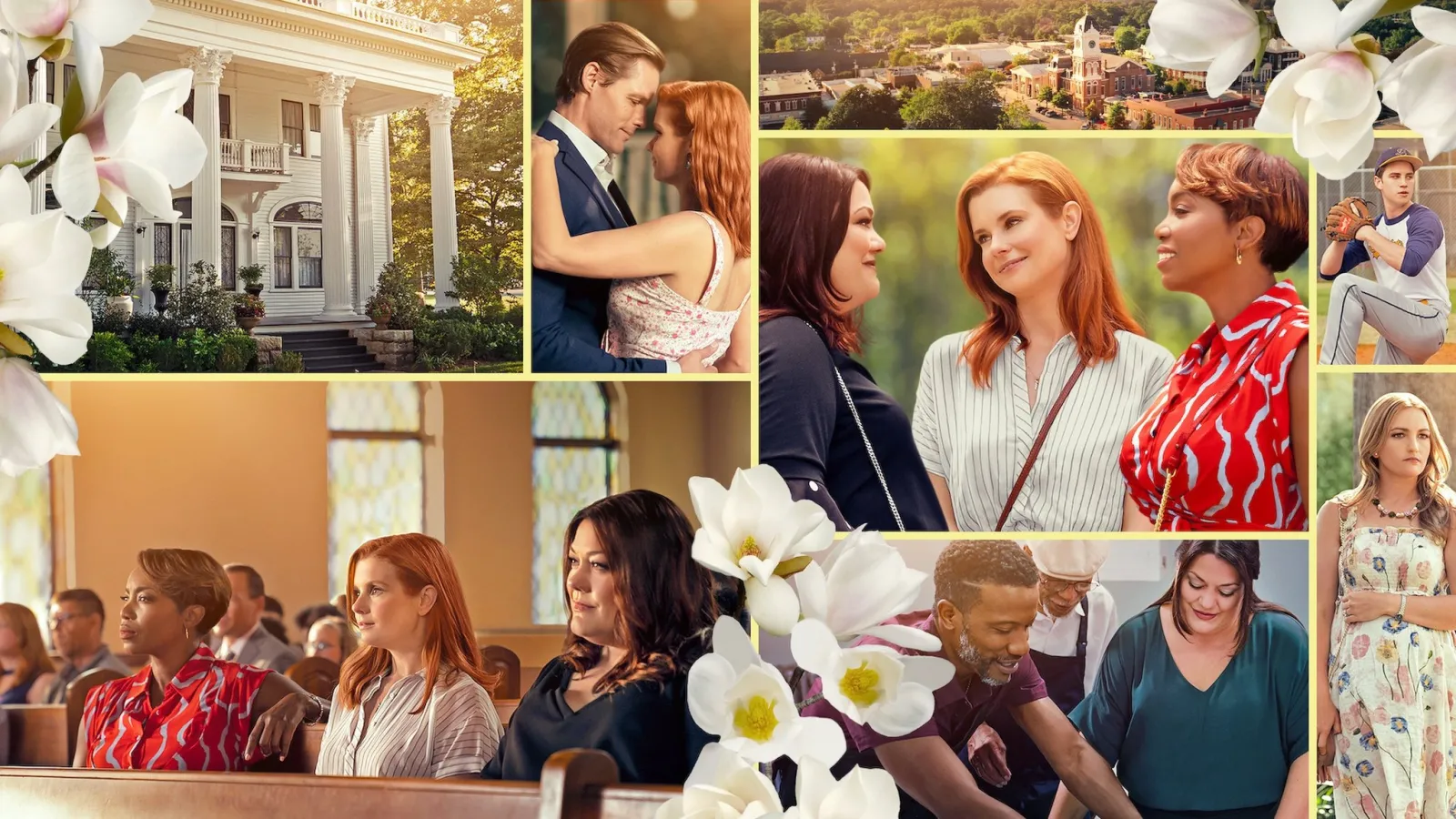Il colore delle magnolie streaming ita