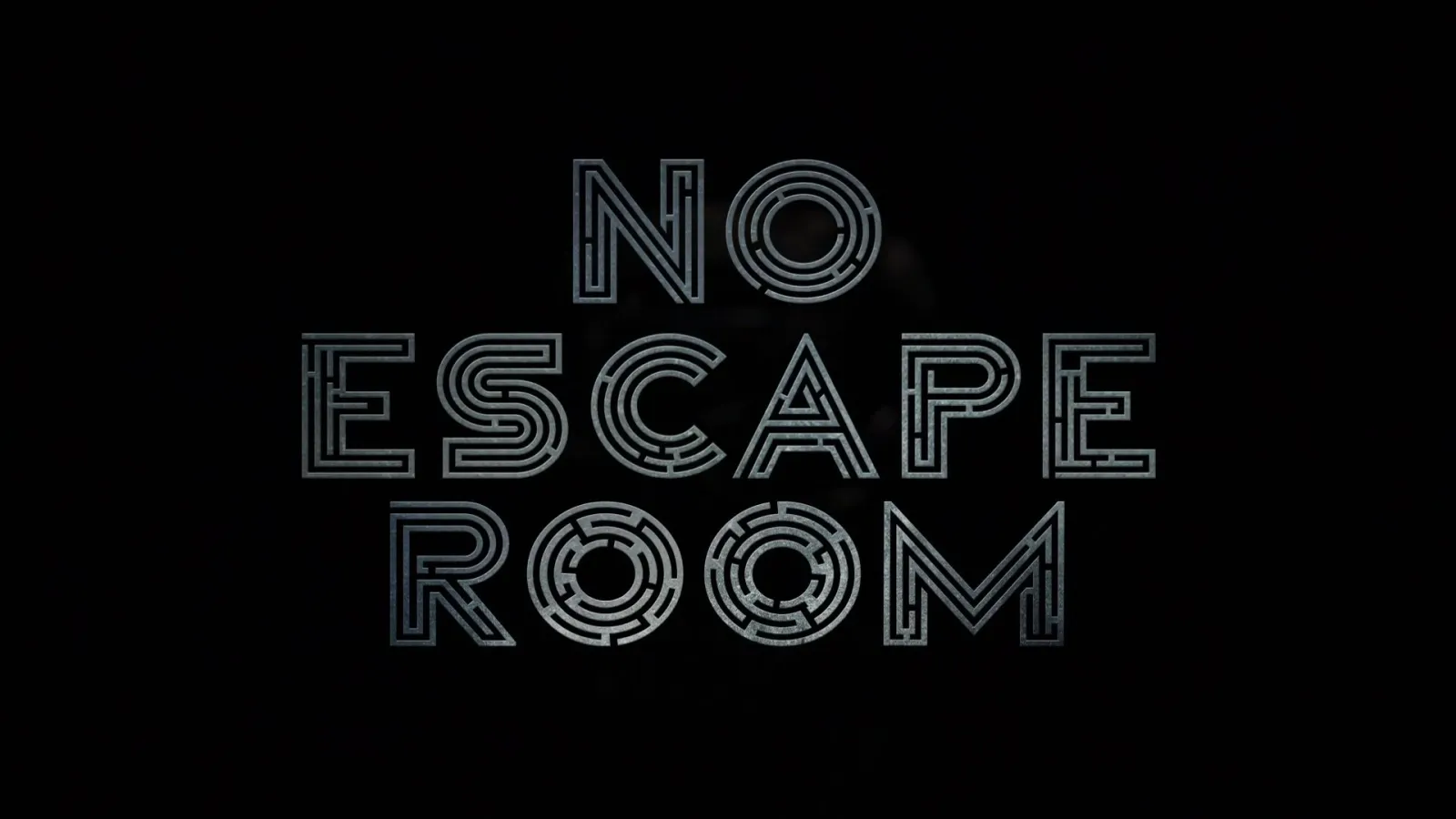 No Escape Room streaming ita