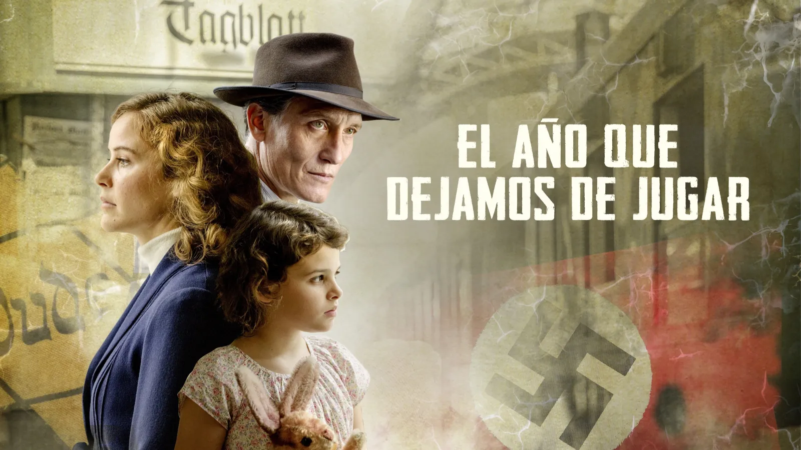 Quando Hitler rubò il coniglio rosa streaming ita