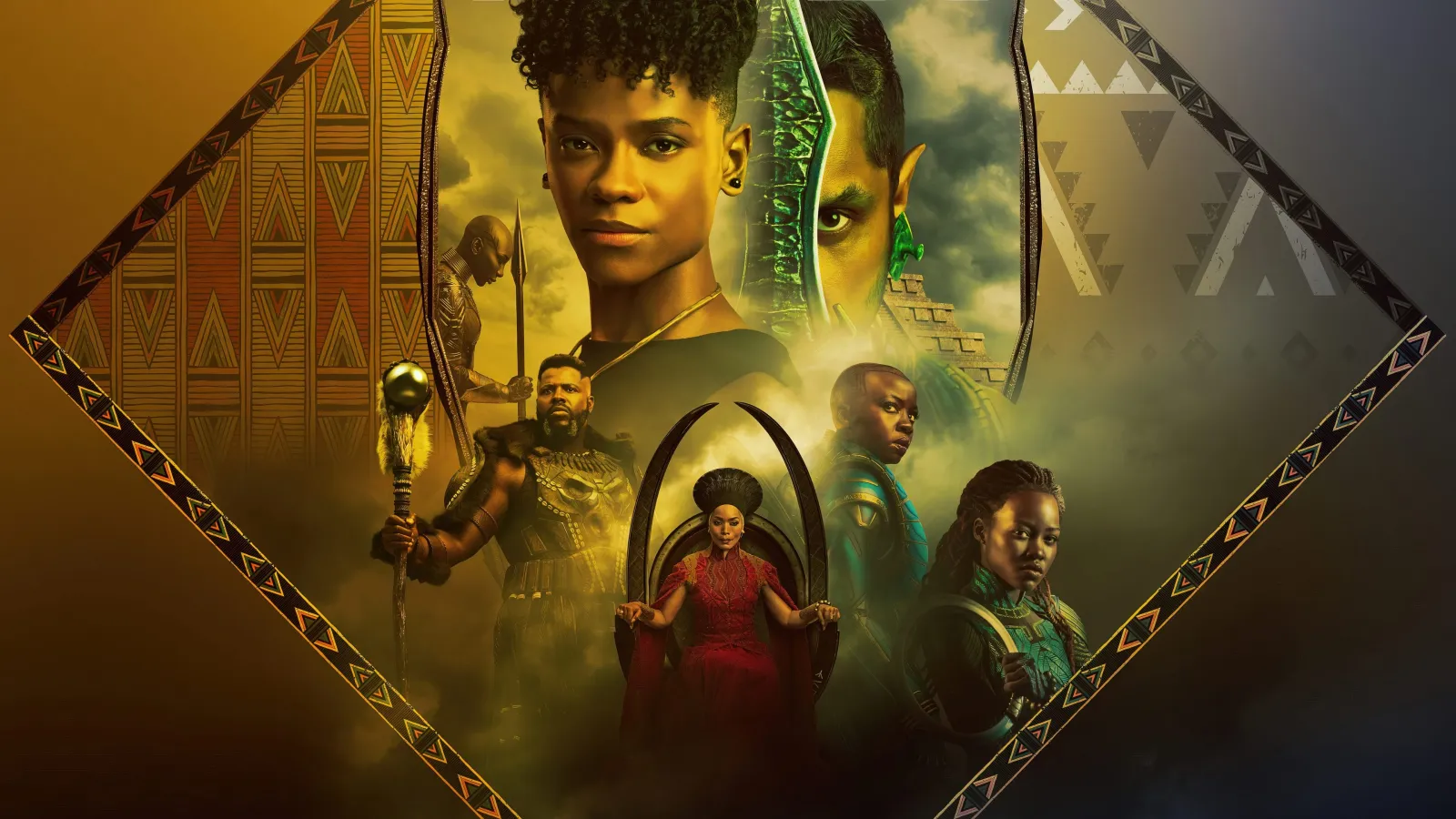 Black Panther - Wakanda Forever streaming ita