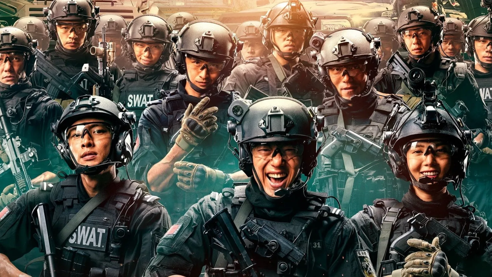 S.W.A.T. streaming ita
