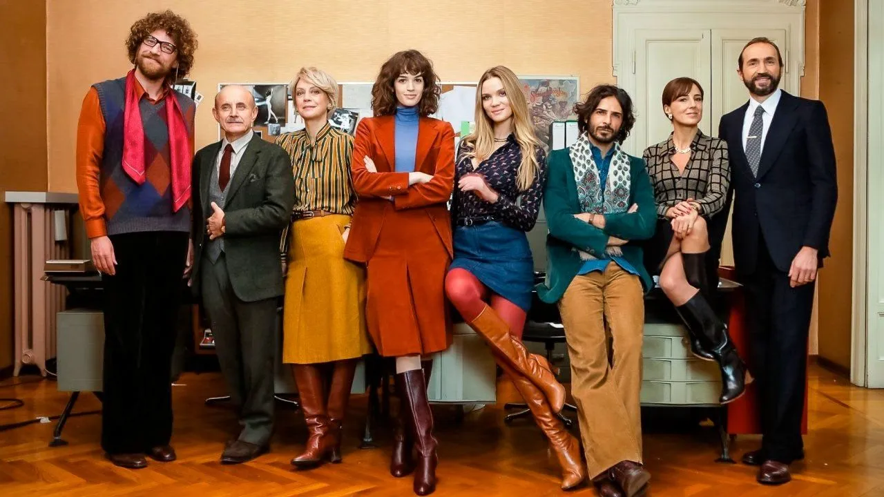 Made in Italy streaming ita