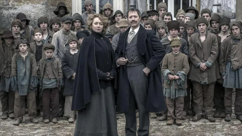 L'orfanotrofio streaming ita