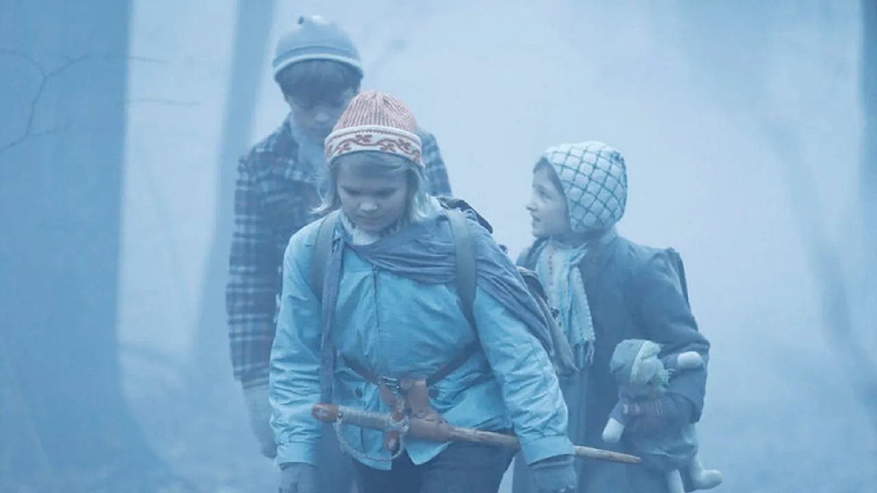 The Crossing - Oltre il confine streaming ita