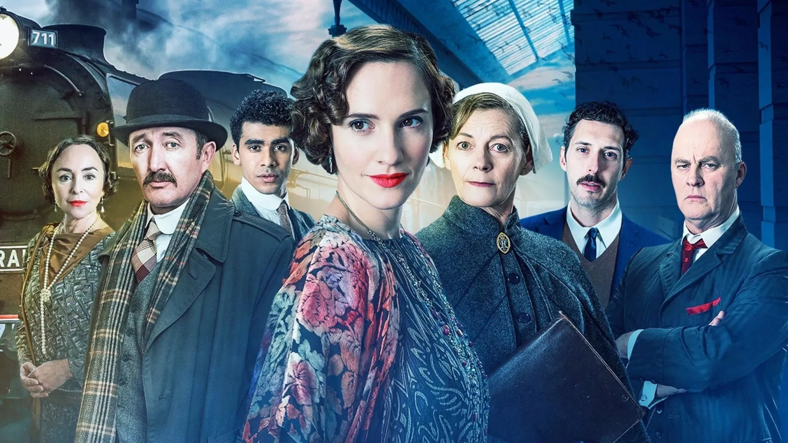 Agatha and the Truth of Murder streaming ita