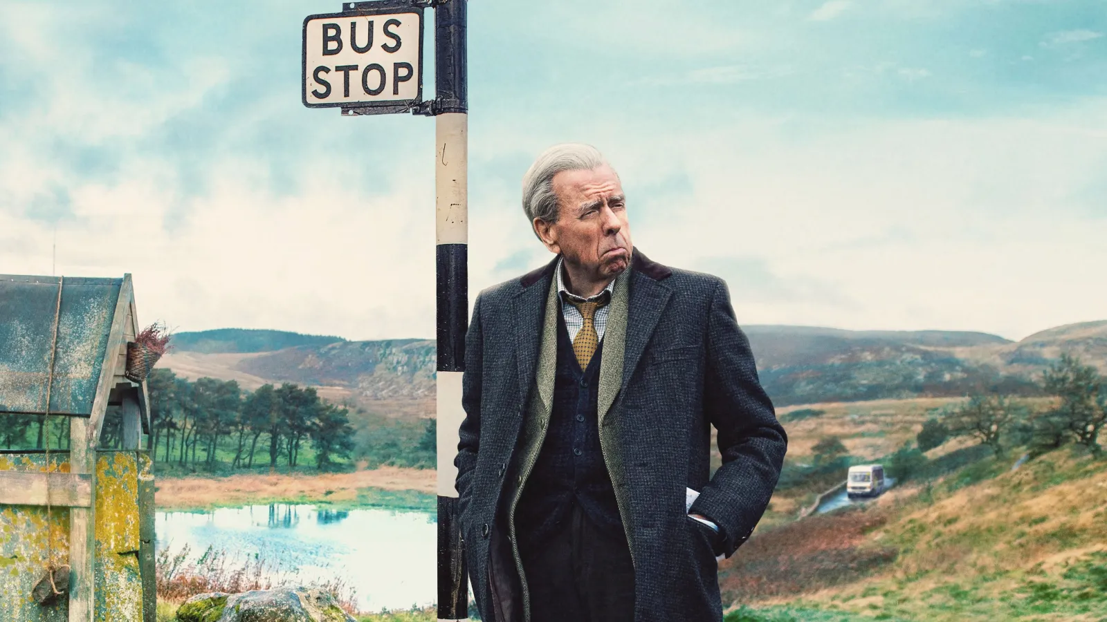 The Last Bus streaming ita