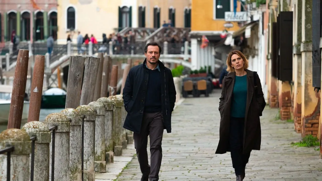 Lasciami andare streaming ita