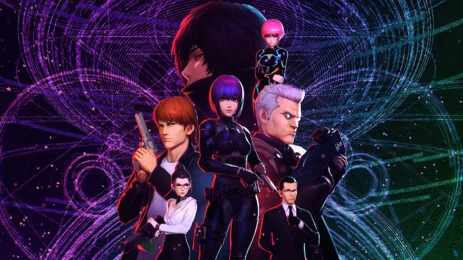 Ghost in the Shell: SAC_2045 streaming ita