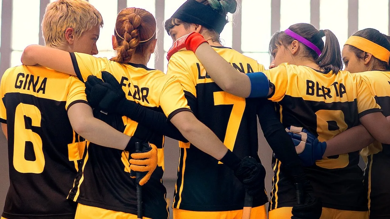 Le ragazze dell'hockey streaming ita