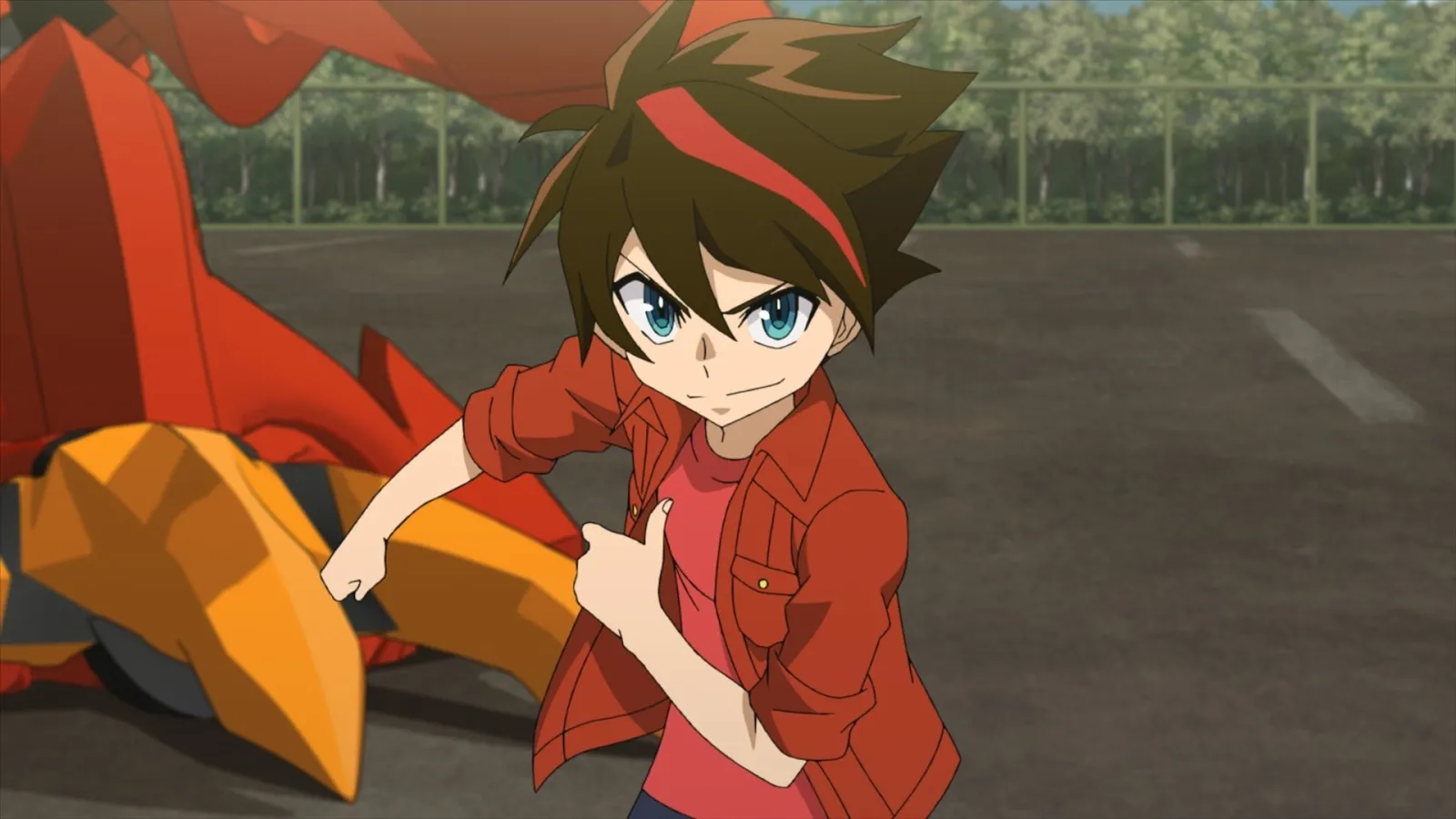 Bakugan: Battle Planet streaming ita