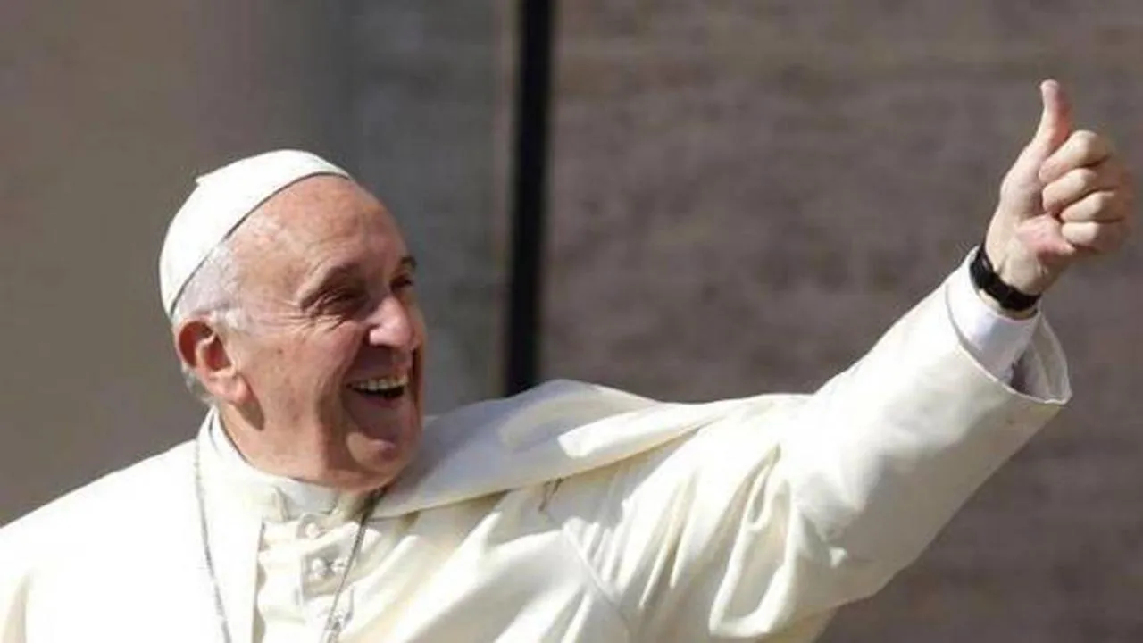 Il nostro Papa streaming ita
