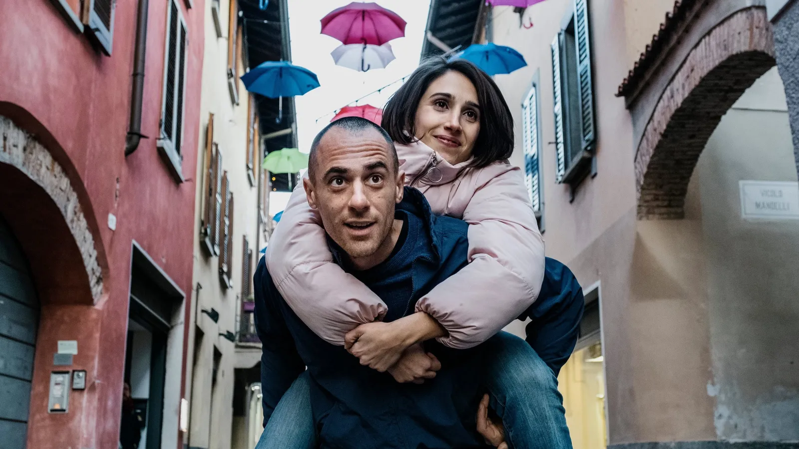 L'uomo senza gravità streaming ita