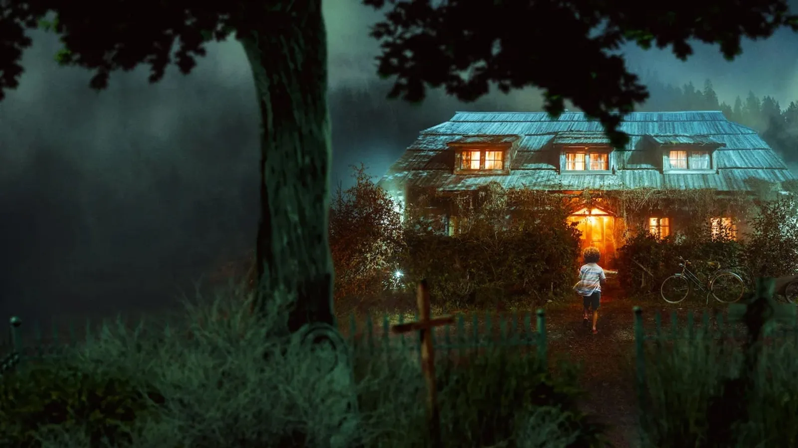La casa inquietante streaming ita