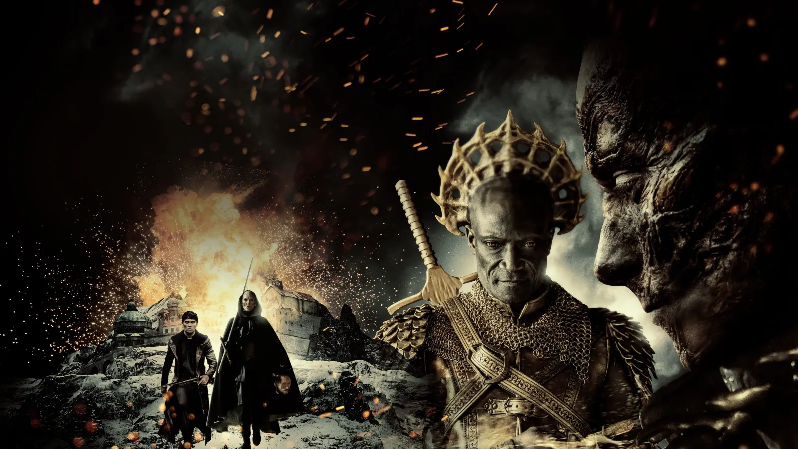 The Devil Conspiracy streaming ita