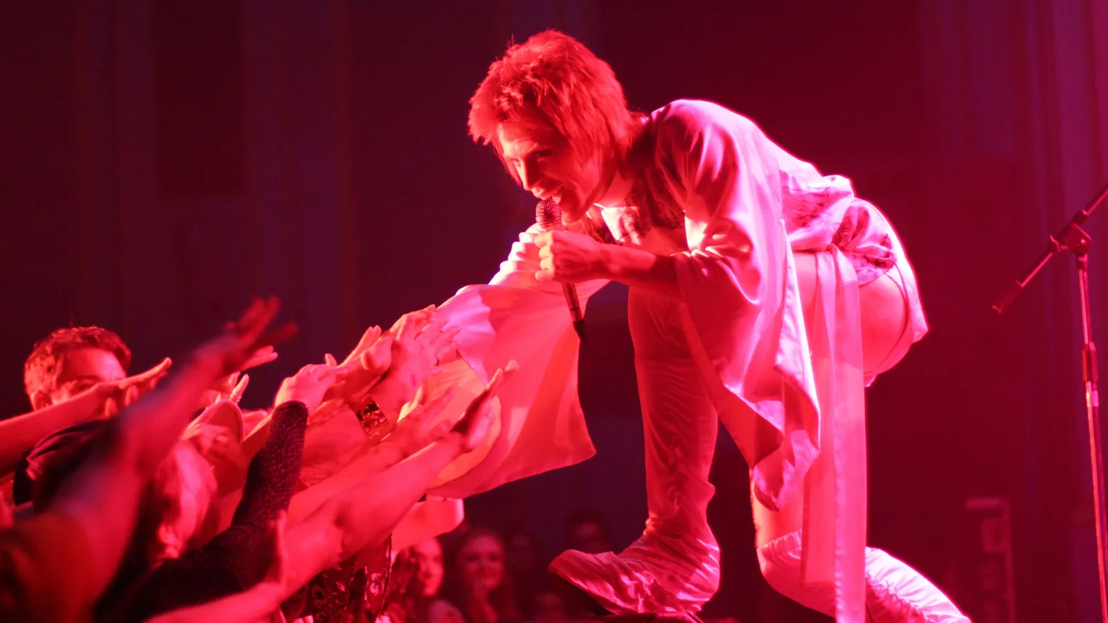 Stardust - David prima di Bowie streaming ita