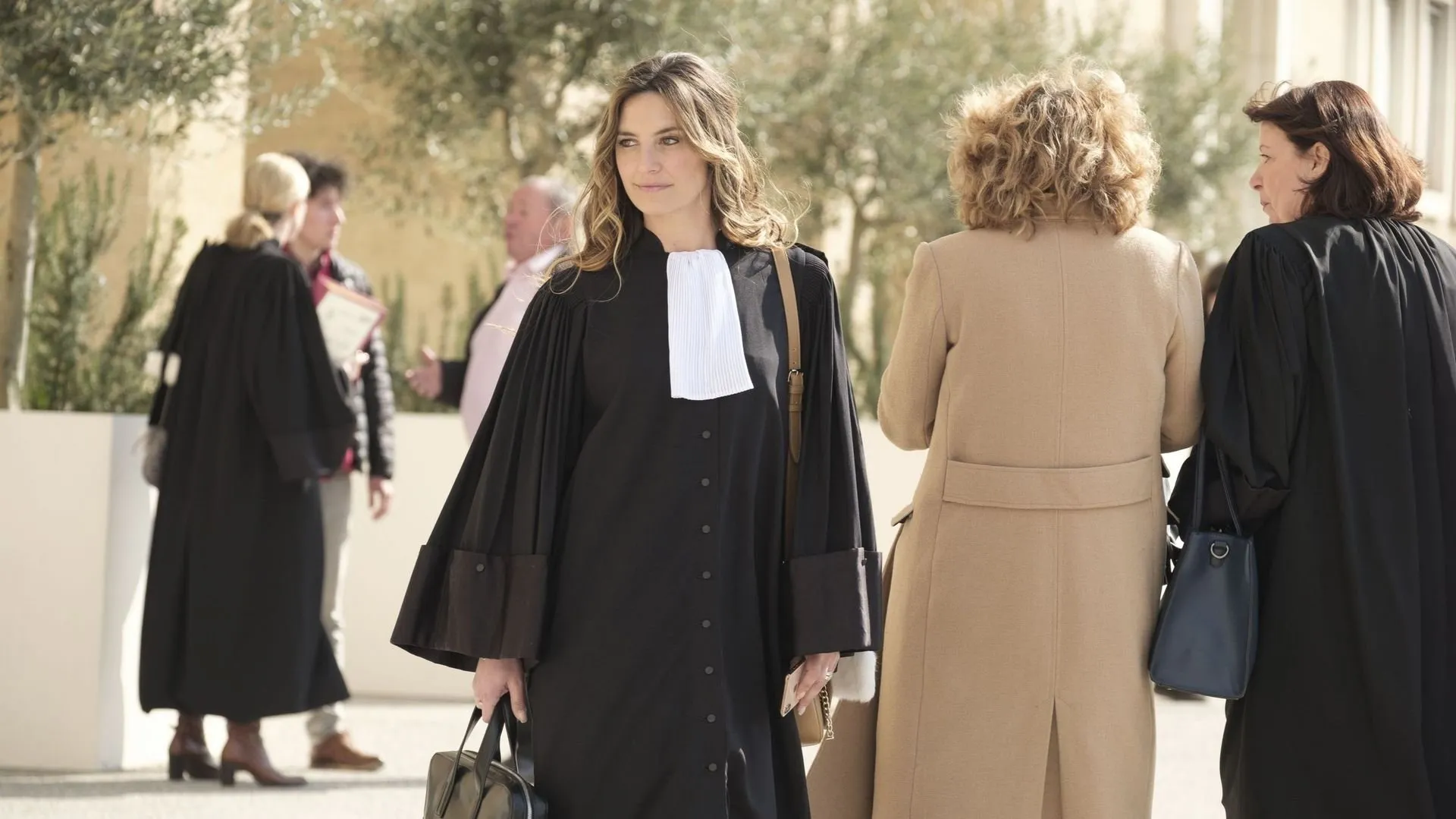 Olivia: Forte come la verità streaming ita