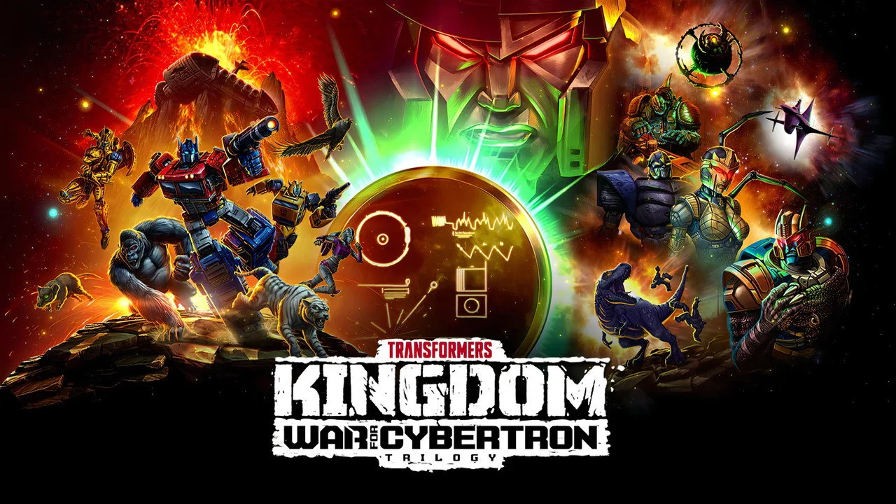 Transformers: War for Cybertron streaming ita