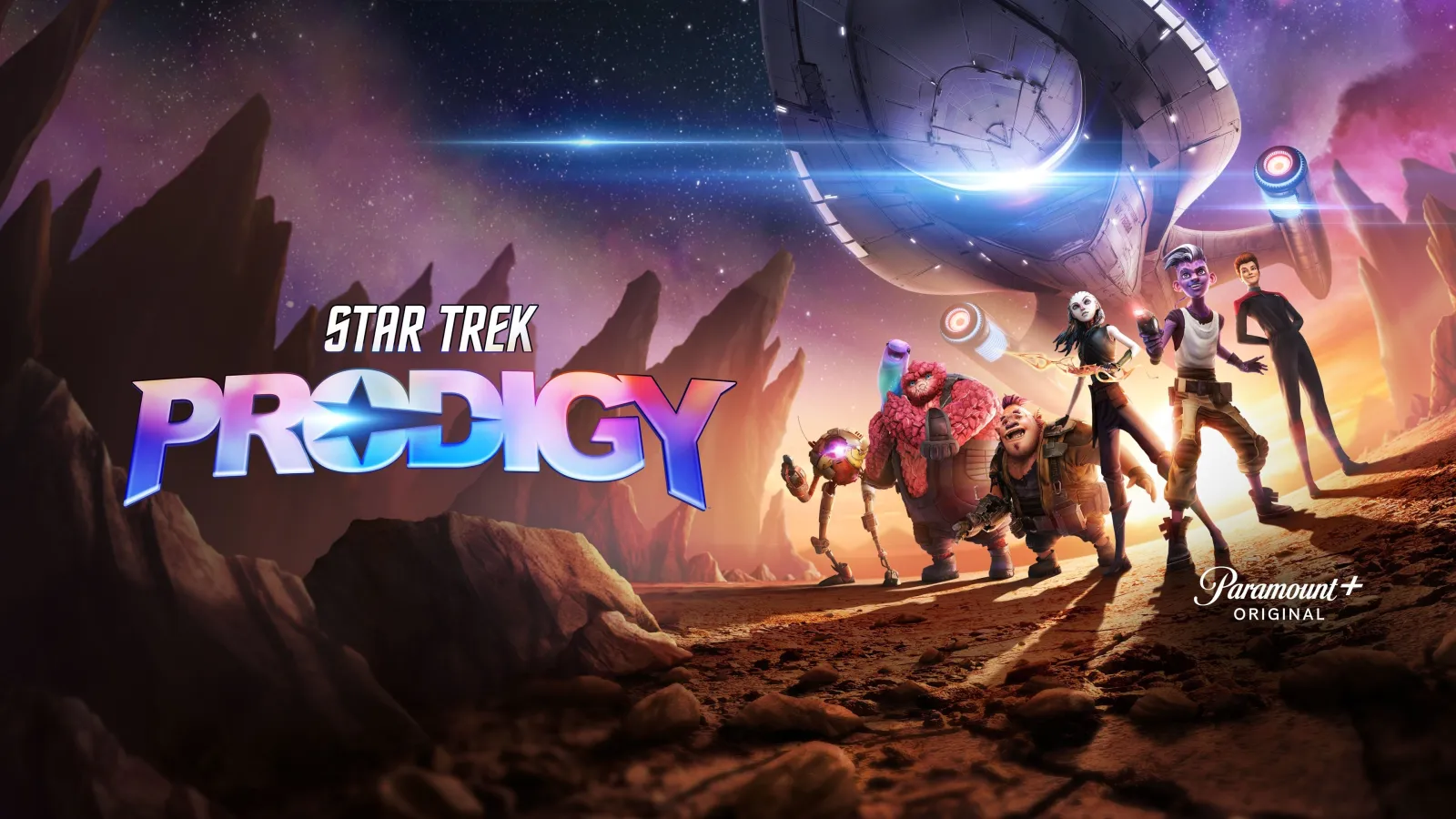 Star Trek - Prodigy streaming ita