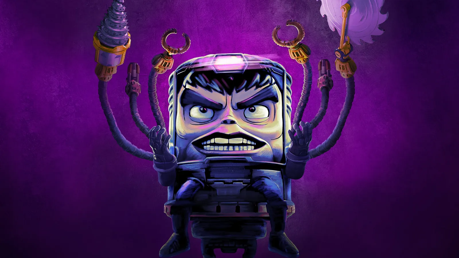 Marvel’s M.O.D.O.K streaming ita