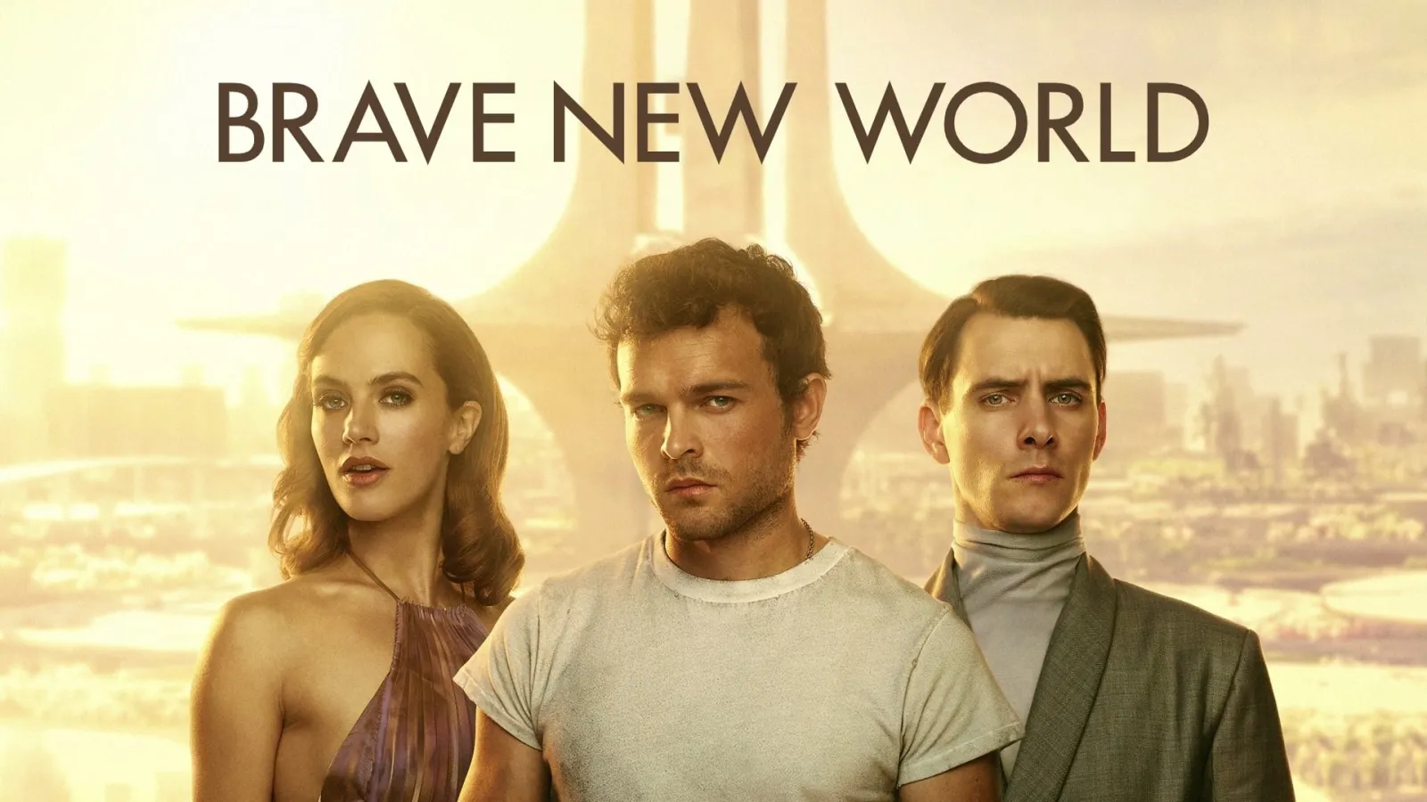 Brave New World streaming ita