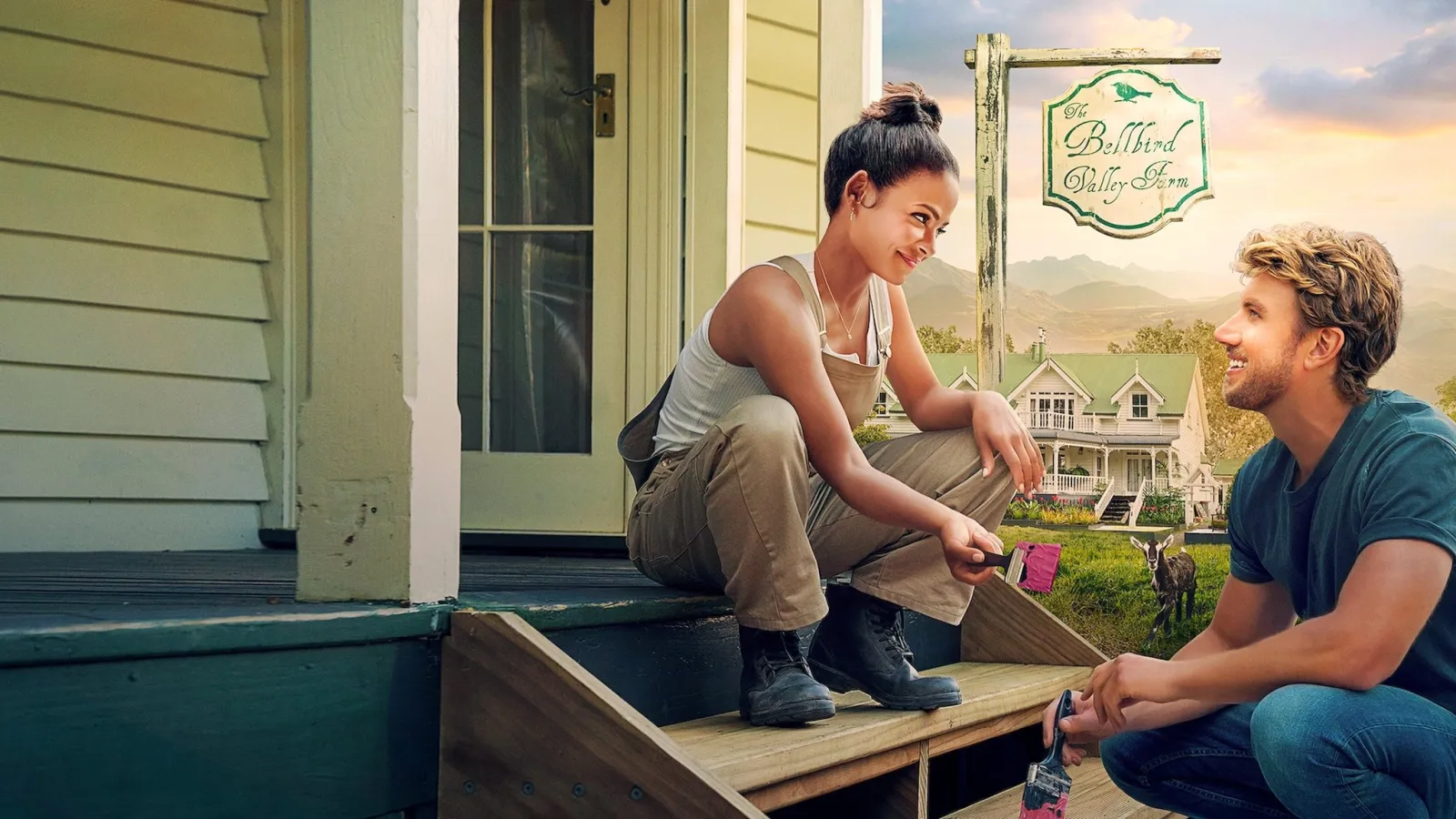 Falling Inn Love - Ristrutturazione con amore streaming ita
