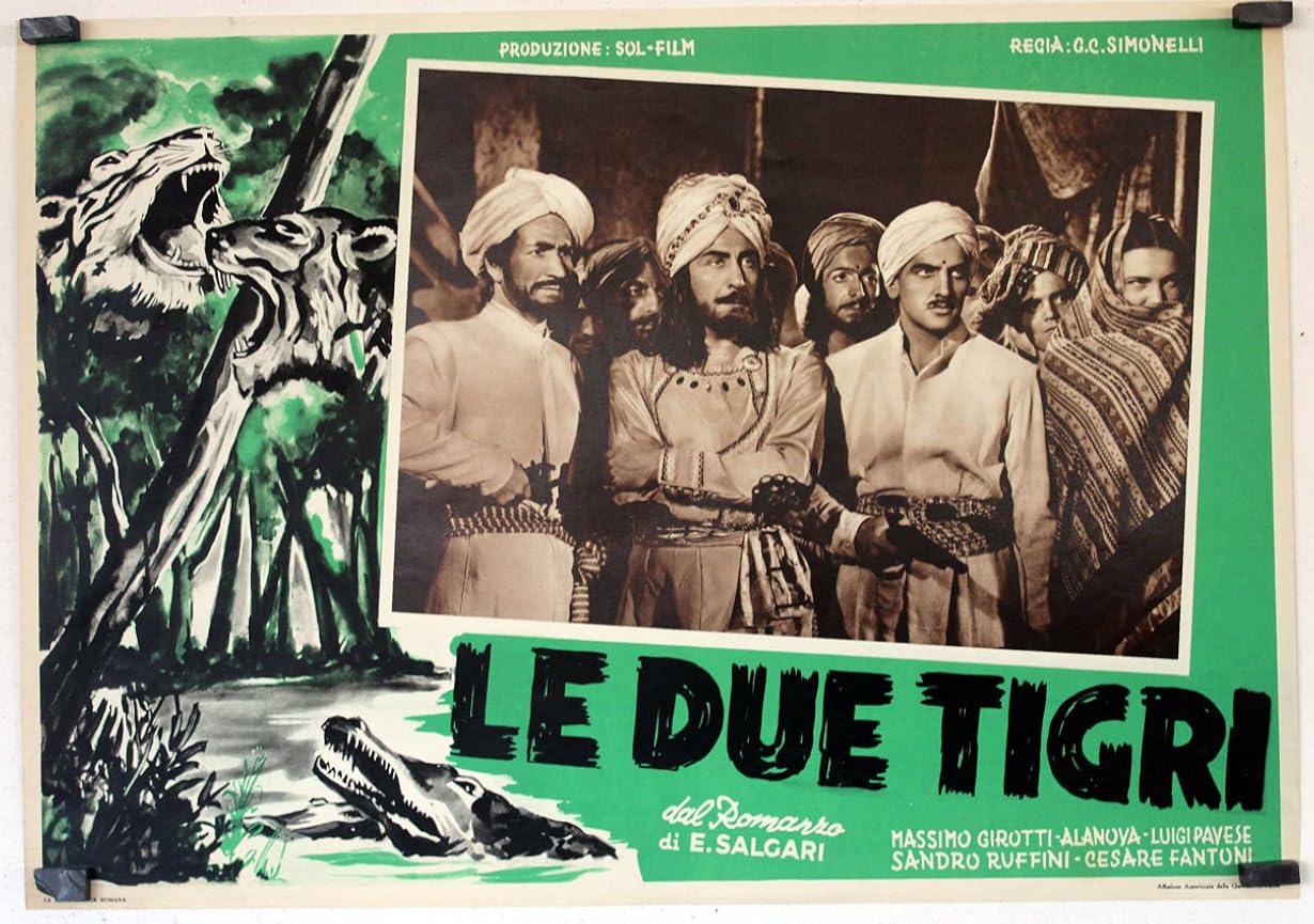 Le due tigri streaming ita