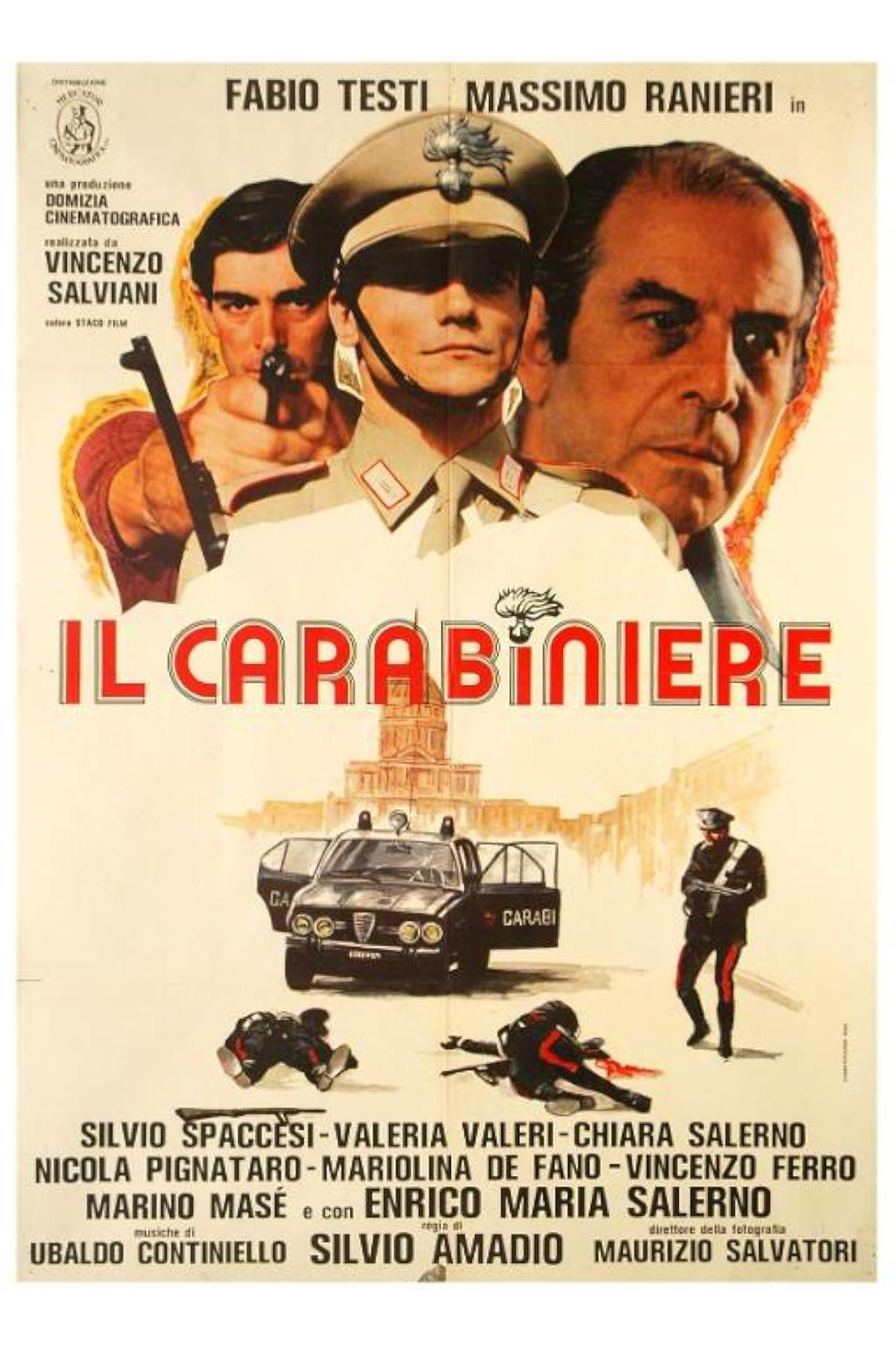 Il carabiniere streaming ita