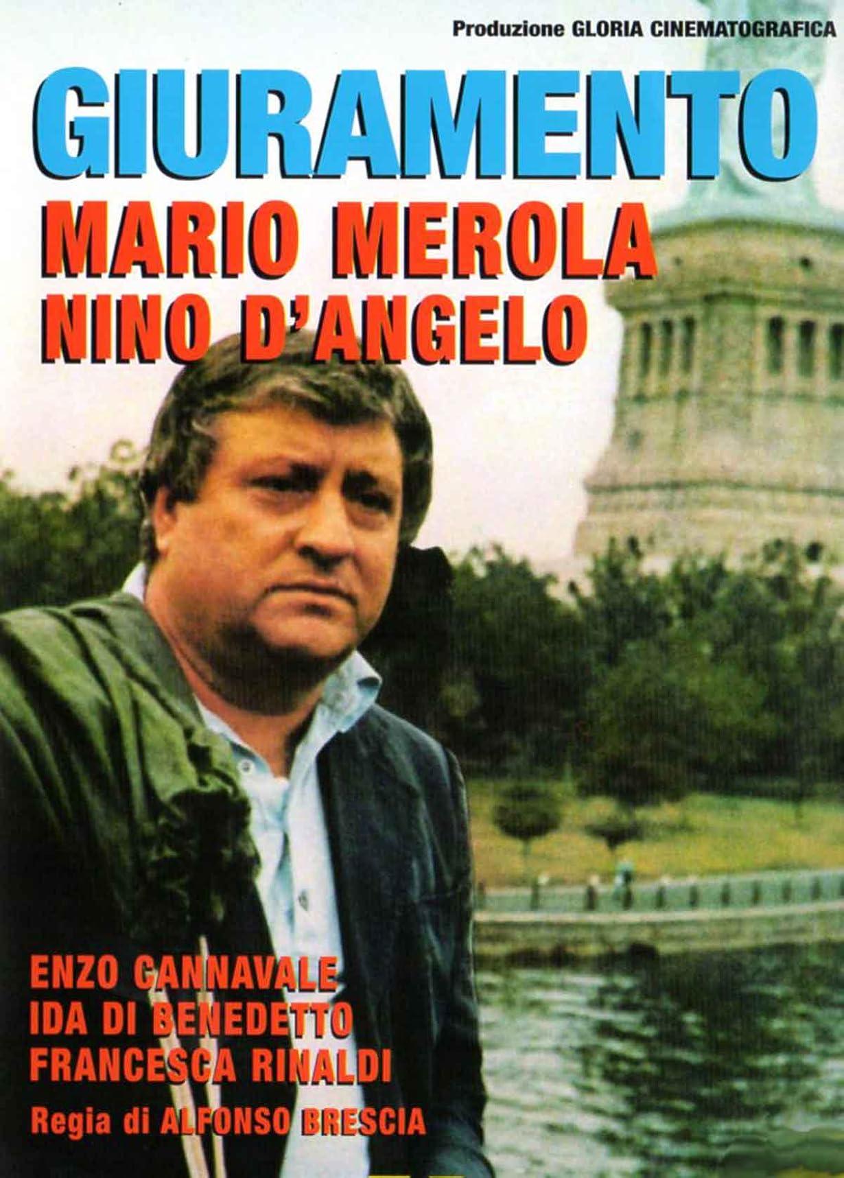 Giuramento streaming ita
