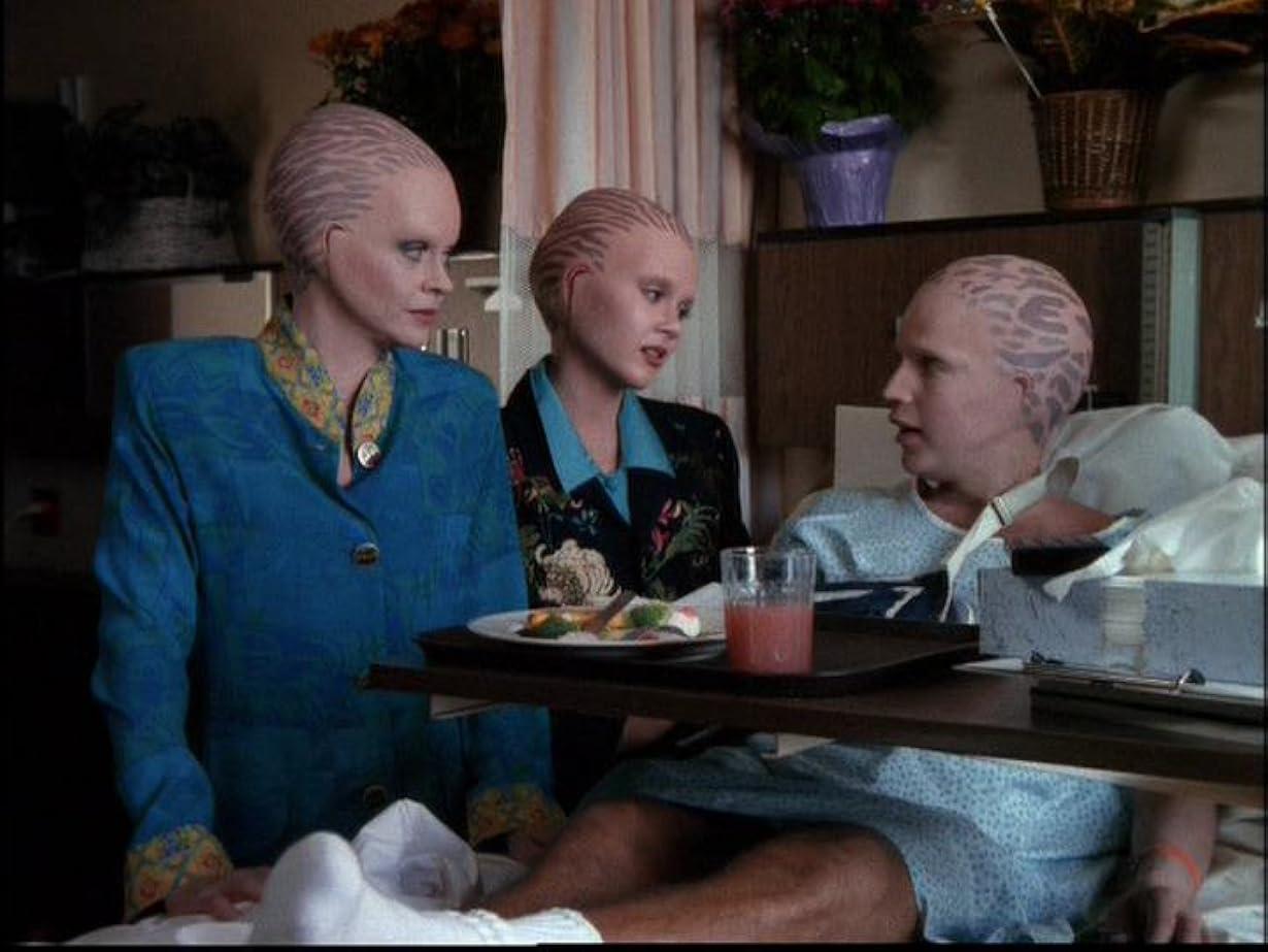 Alien Nation: The Udara Legacy streaming ita