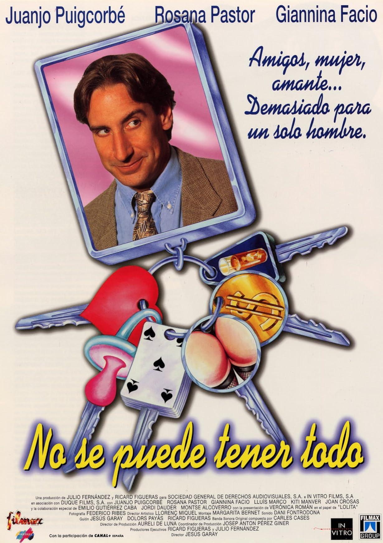 No se puede tener todo streaming ita