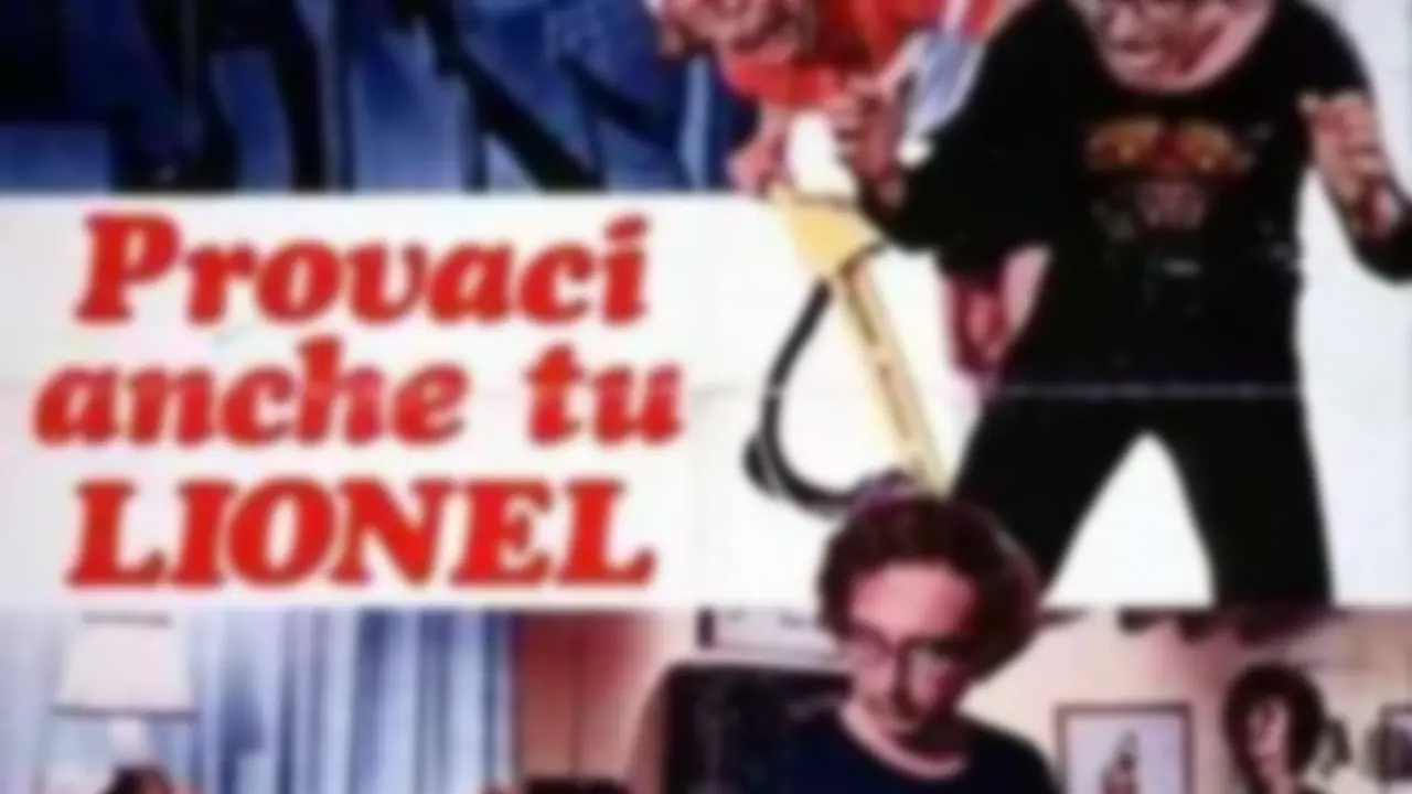 Provaci anche tu Lionel streaming ita