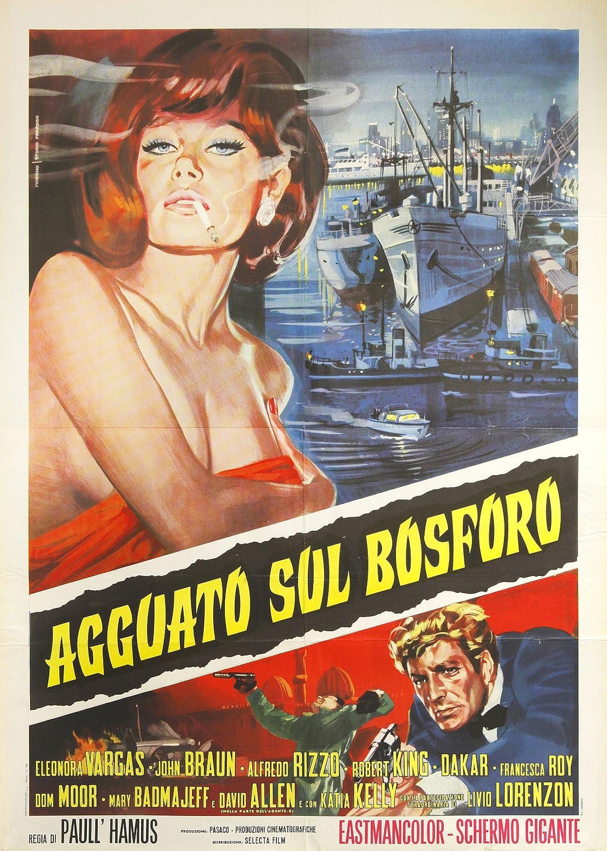 Agguato sul Bosforo streaming ita