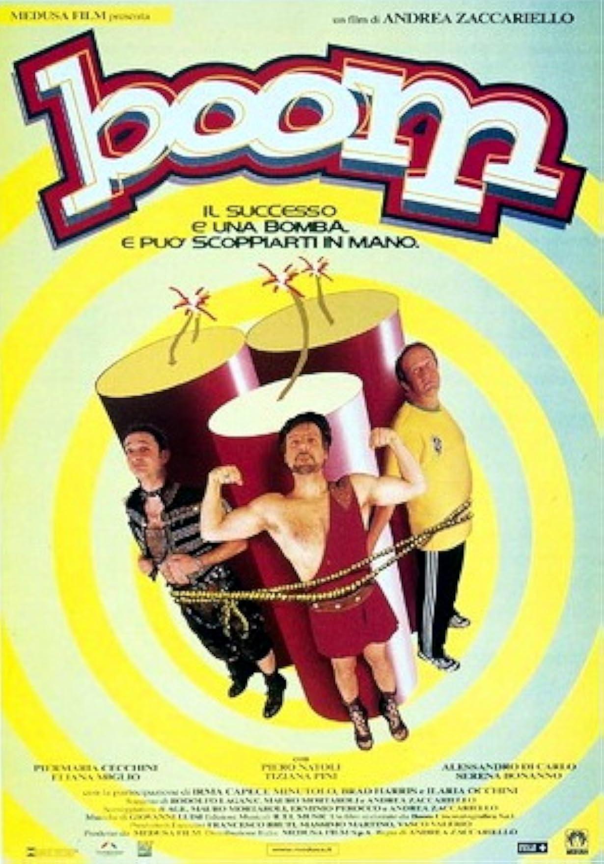 Boom streaming ita