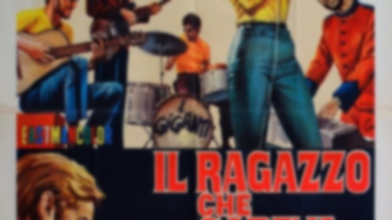 Il ragazzo che sapeva amare streaming ita