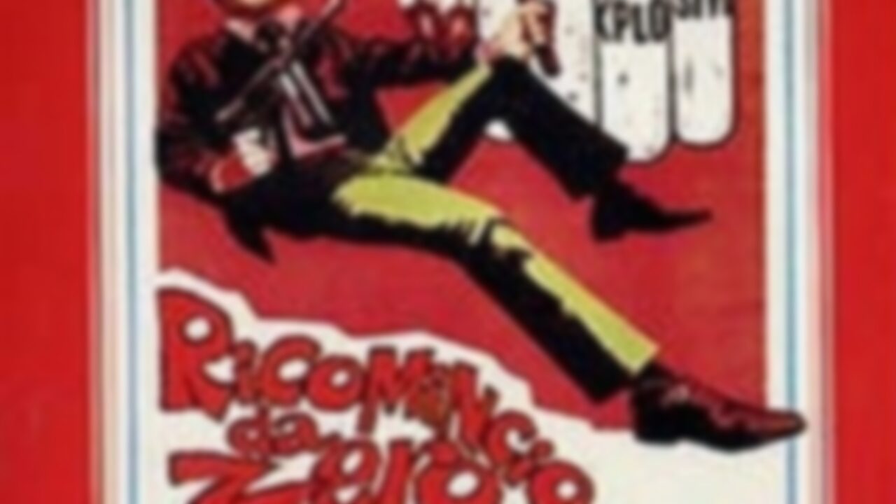 Ricomincio da zero streaming ita