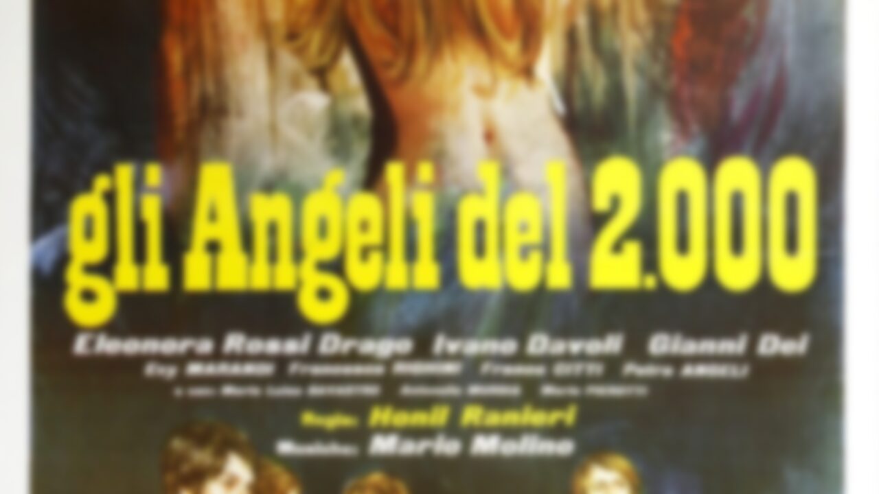 Gli angeli del 2000 streaming ita