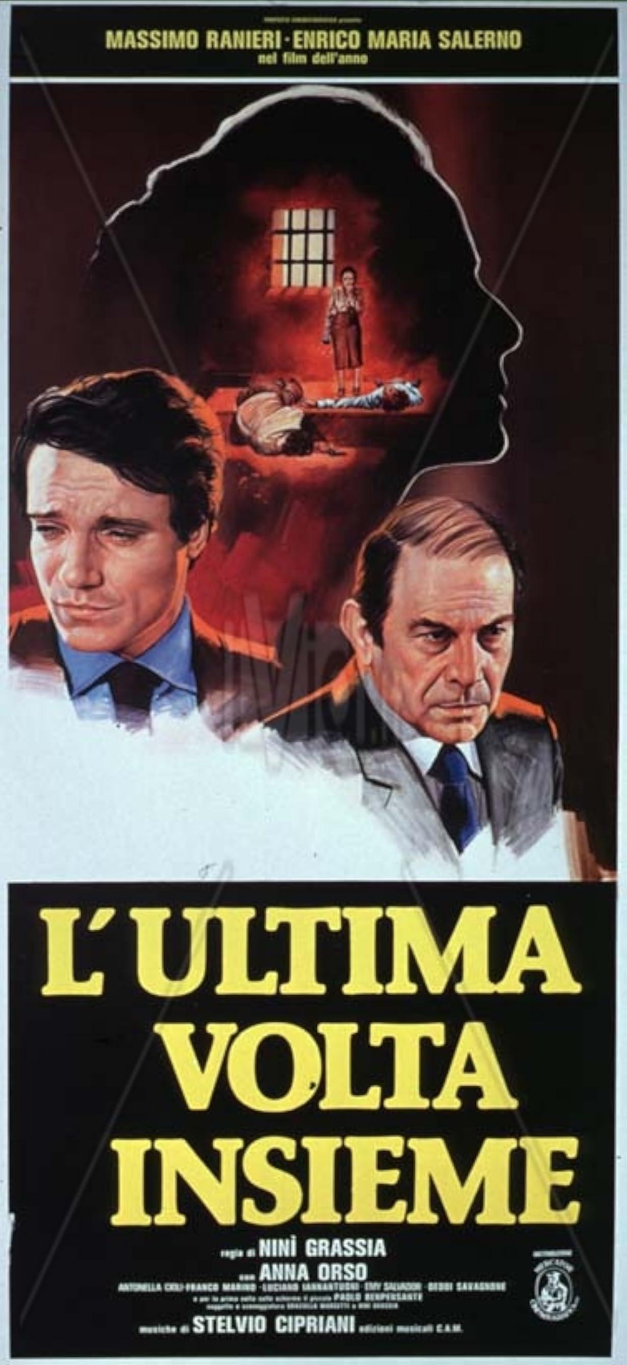 L'ultima volta insiem streaming ita