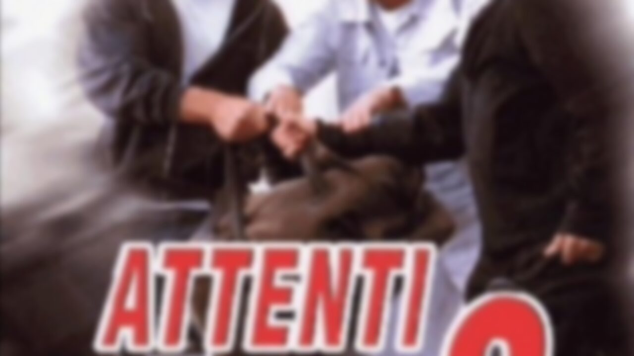 Attenti a quei tre streaming ita