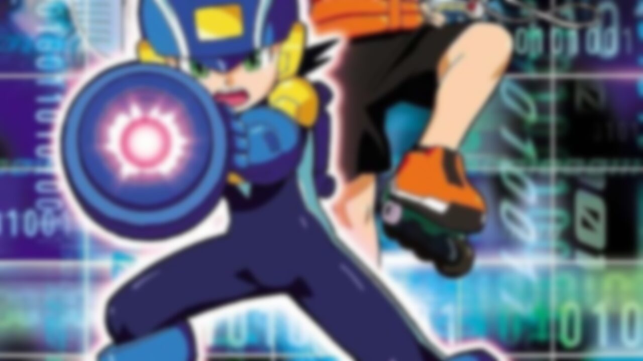 MegaMan NT Warrior streaming ita