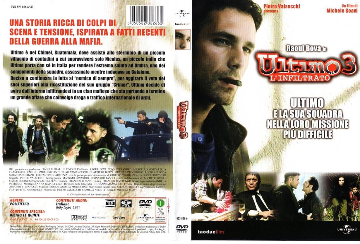 Ultimo 3 - L'Infiltrato streaming ita