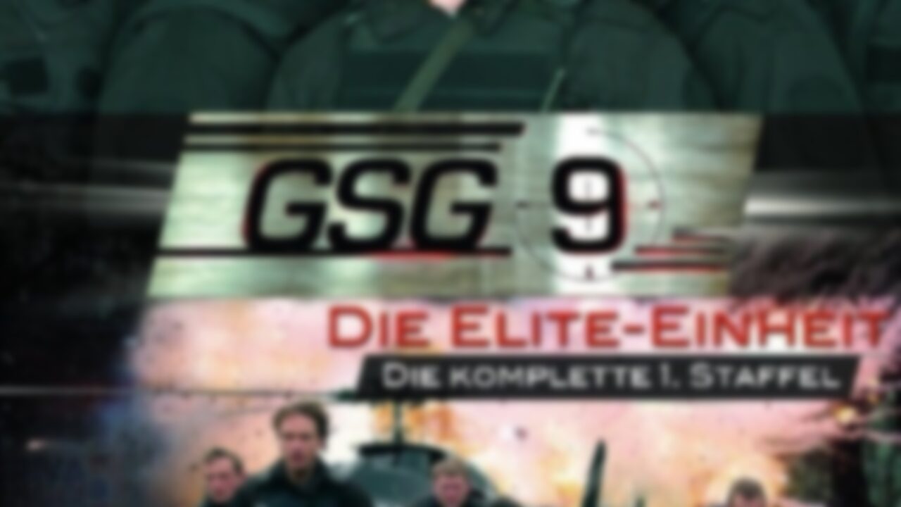 GSG9 - Squadra d'assalto streaming ita