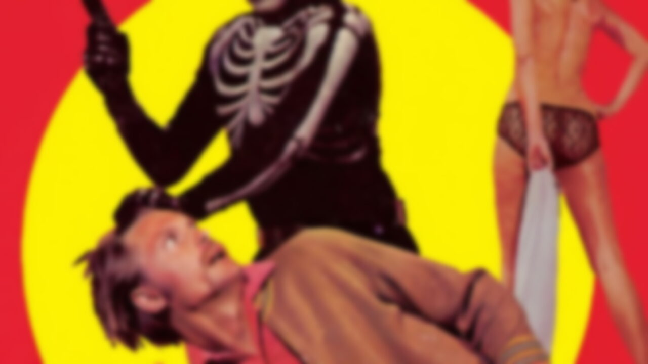 The Diabolikal Super-Kriminal streaming ita